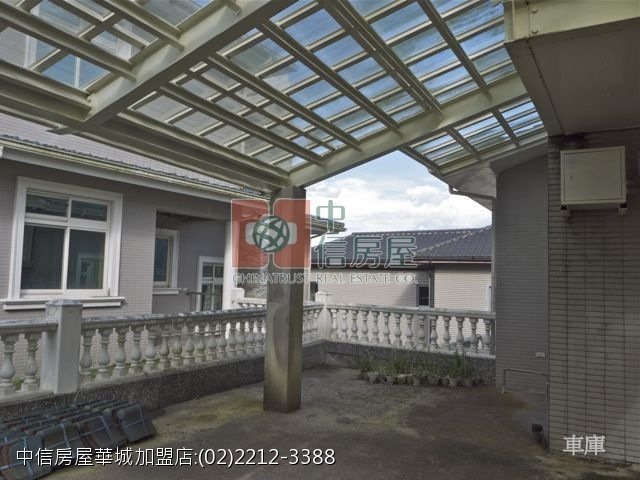 禾豐雅典尊爵毛胚別墅☆台北華城☆青山鎮康橋小學