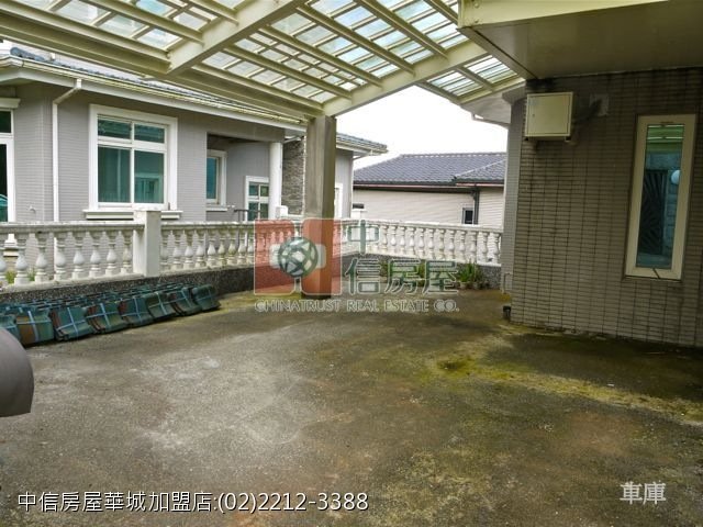 禾豐雅典尊爵毛胚別墅☆台北華城☆青山鎮康橋小學
