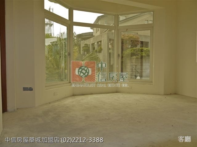 禾豐雅典尊爵毛胚別墅☆台北華城☆青山鎮康橋小學