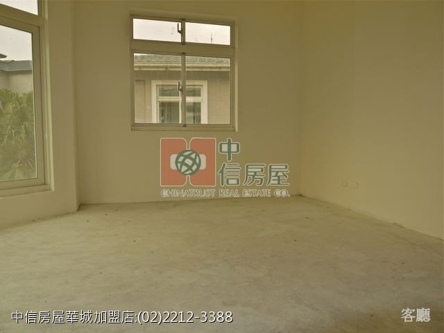 禾豐雅典尊爵毛胚別墅☆台北華城☆青山鎮康橋小學