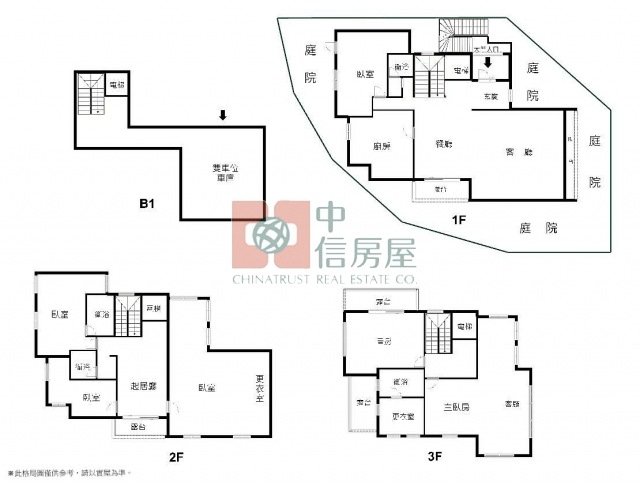青山鎮※二期明園區磅礡別墅☆台北華城☆康橋小學