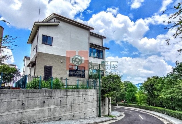 青山鎮※二期明園區磅礡別墅☆台北華城☆康橋小學