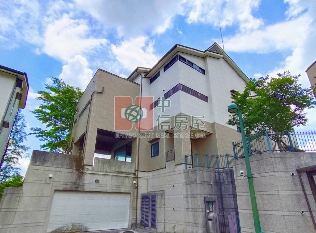 青山鎮※二期明園區磅礡別墅☆台北華城☆康橋小學