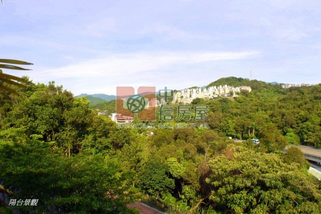 青山鎮山林漫活電梯別墅☆大台北華城☆康橋小學
