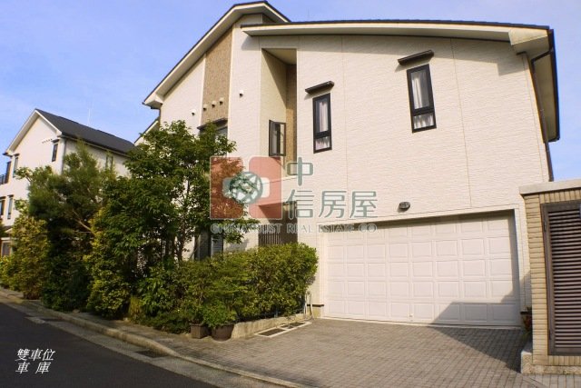 青山鎮山林漫活電梯別墅☆大台北華城☆康橋小學