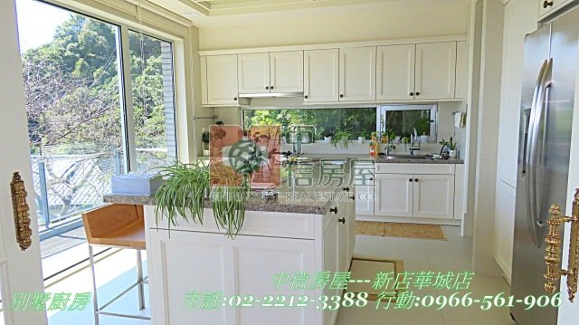 禾豐特區掬月醇品別墅☆大台北華城☆青山鎮康橋小學