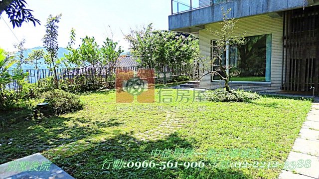 禾豐特區掬月醇品別墅☆大台北華城☆青山鎮康橋小學