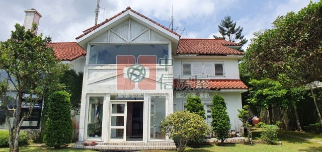 華城特區泳池別墅☆大台北華城☆華城特區康橋學校