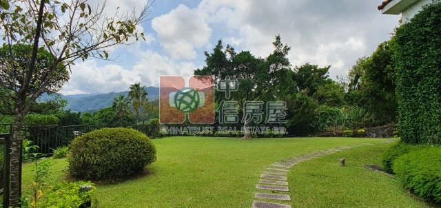 華城特區泳池別墅☆大台北華城☆華城特區康橋學校