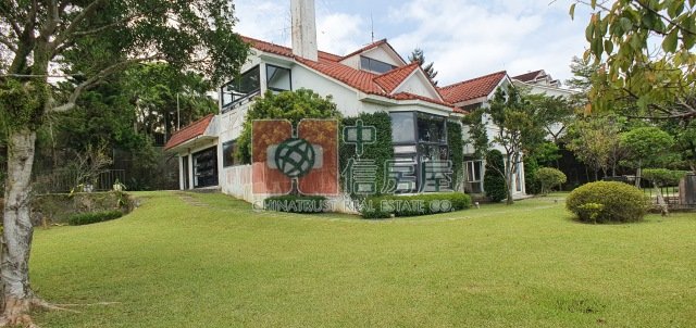 華城特區泳池別墅☆大台北華城☆華城特區康橋學校
