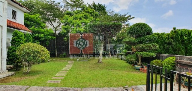 華城特區泳池別墅☆大台北華城☆華城特區康橋學校
