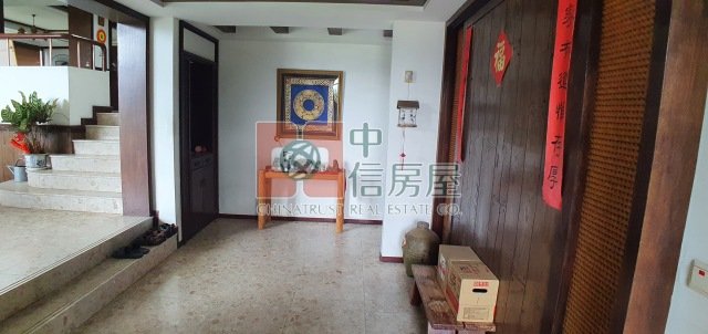 華城特區泳池別墅☆大台北華城☆華城特區康橋學校