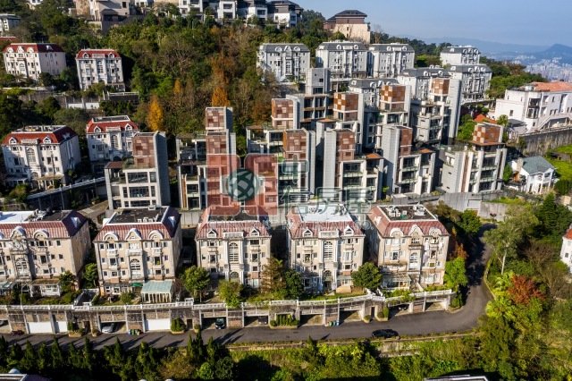 台北國堡景觀電梯豪宅☆大台北華城☆青山鎮康橋小學