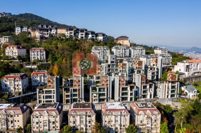 台北國堡景觀電梯豪宅☆大台北華城☆青山鎮康橋小學