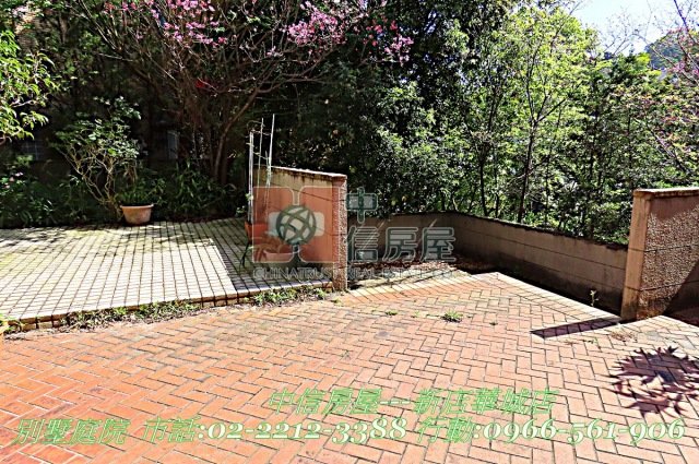 青山鎮※一期濱湖區廣闊別墅☆大台北華城☆康橋小學