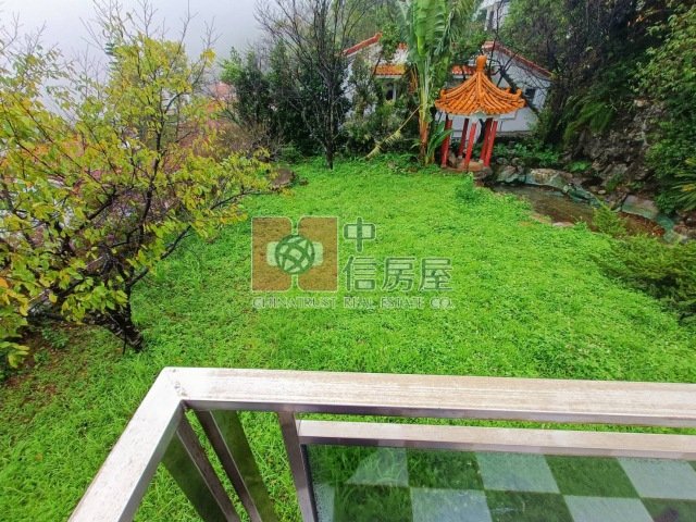 華城獨棟超大庭院別墅☆大台北華城☆青山鎮康橋學校