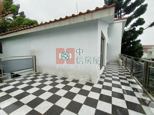 華城獨棟超大庭院別墅☆大台北華城☆青山鎮康橋學校