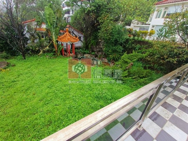 華城獨棟超大庭院別墅☆大台北華城☆青山鎮康橋學校