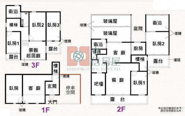 海景華麗獨棟別墅-翡翠灣