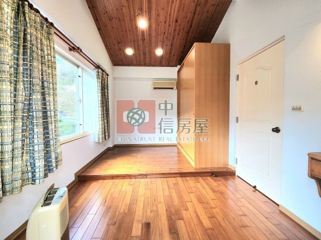 秀岡山莊書香庭院別墅☆大台北華城☆青山鎮康橋小學