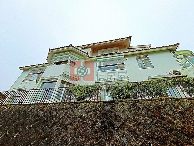 華城特區山巒環景別墅☆大台北華城☆青山鎮康橋小學