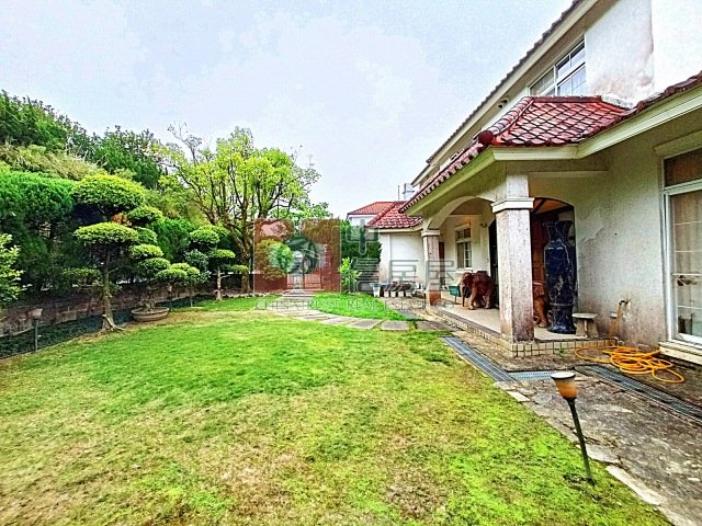 華城特區山巒環景別墅☆大台北華城☆青山鎮康橋小學