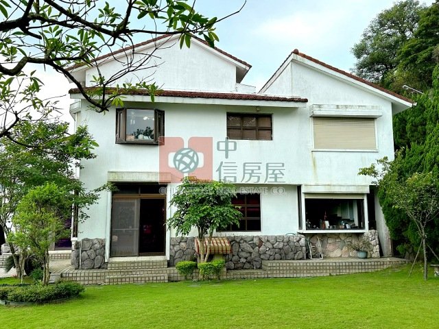 華城特區豪邸景觀別墅☆大台北華城☆青山鎮康橋小學