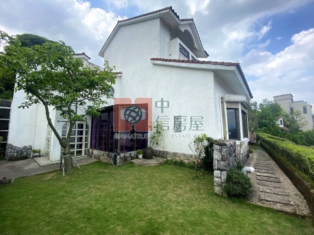 華城特區豪邸景觀別墅☆大台北華城☆青山鎮康橋小學