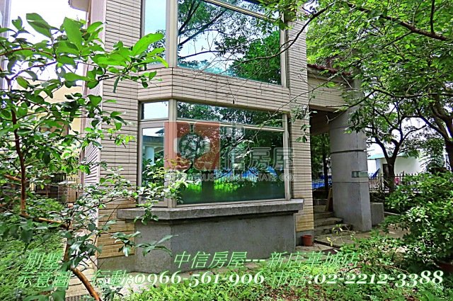 直潭世外桃源幽靜隱世別墅☆大台北華城康橋學校
