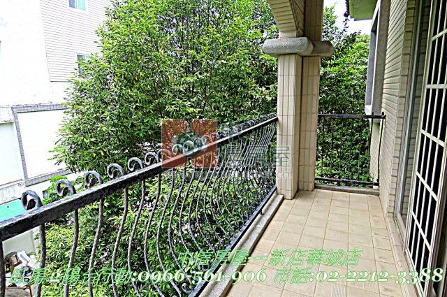 直潭世外桃源幽靜隱世別墅☆大台北華城康橋學校