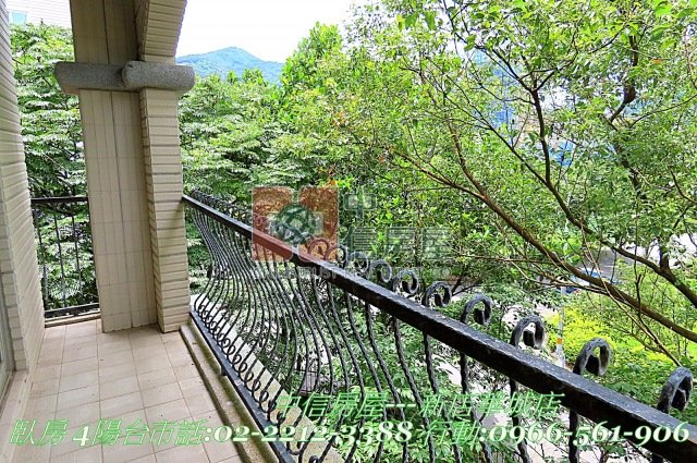 直潭世外桃源幽靜隱世別墅☆大台北華城康橋學校