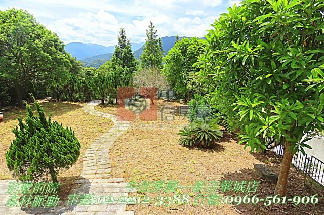 華城特區尊爵帝王別墅☆大台北華城☆青山鎮康橋小學