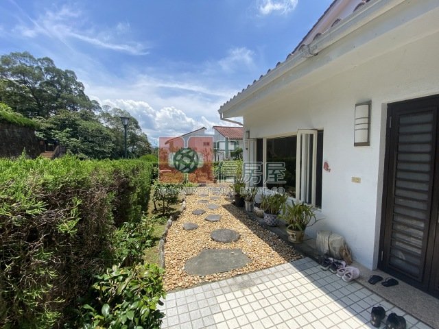 華城特區獨棟庭園別墅☆大台北華城☆青山鎮康橋小學