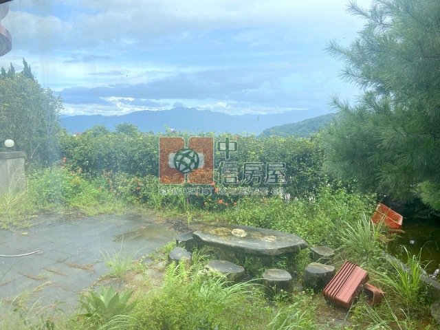 華城特區壯麗山巒美景獨棟別墅☆大台北華城