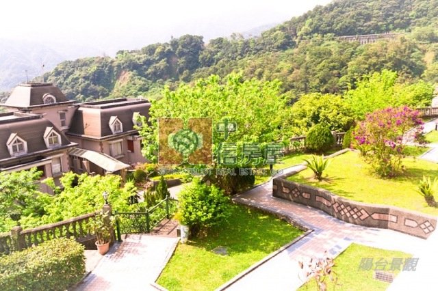 石上清泉景觀戶別墅☆大台北華城☆青山鎮康橋小學
