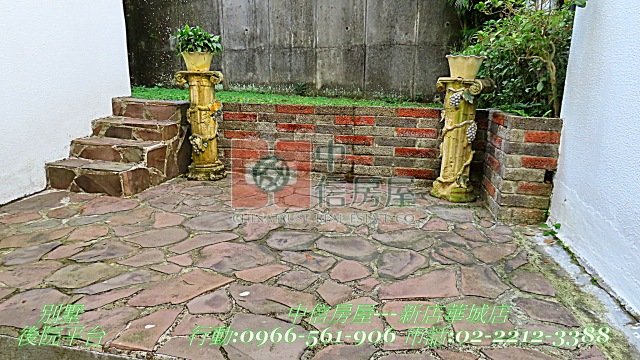 華城特區綠野雅靜別墅☆大台北華城☆青山鎮康橋學校