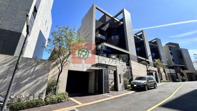 逸品琚美景電梯別墅☆台北華城☆青山鎮康橋小學