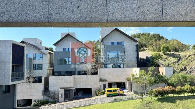 逸品琚美景電梯別墅☆台北華城☆青山鎮康橋小學