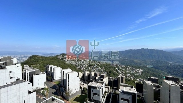 逸品琚美景電梯別墅☆台北華城☆青山鎮康橋小學
