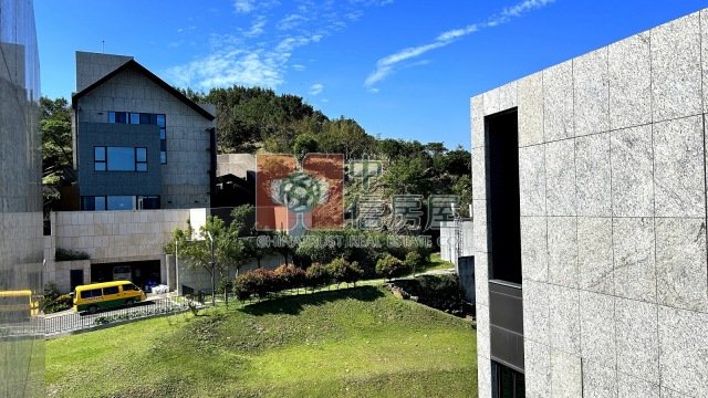 逸品琚美景電梯別墅☆台北華城☆青山鎮康橋小學