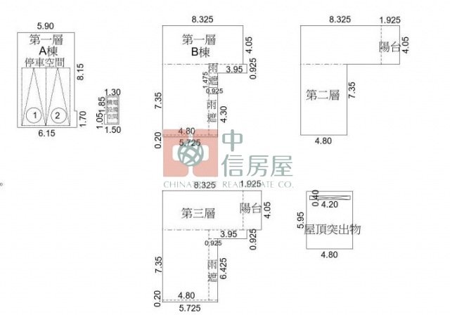 康橋旭電梯別墅A10☆台北華城☆青山鎮康橋小學