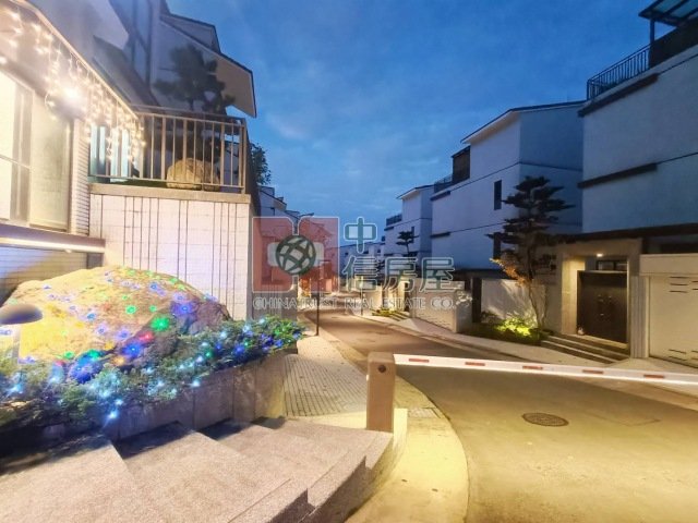 康橋旭電梯別墅A10☆台北華城☆青山鎮康橋小學