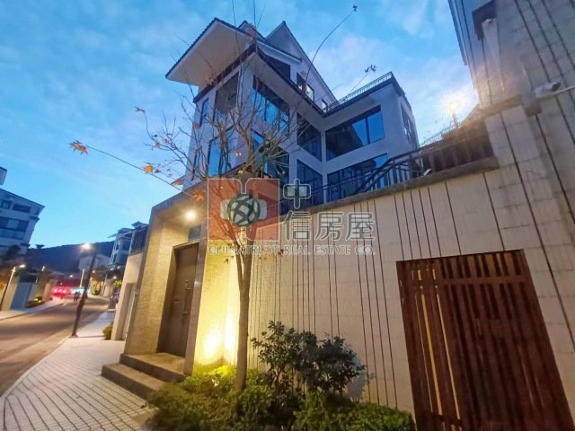 康橋旭電梯別墅A10☆台北華城☆青山鎮康橋小學