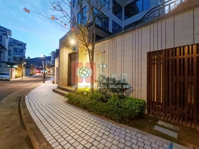 康橋旭電梯別墅A10☆台北華城☆青山鎮康橋小學