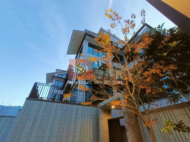 康橋旭電梯別墅A58☆台北華城☆青山鎮康橋小學
