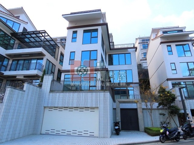康橋旭電梯別墅A58☆台北華城☆青山鎮康橋小學