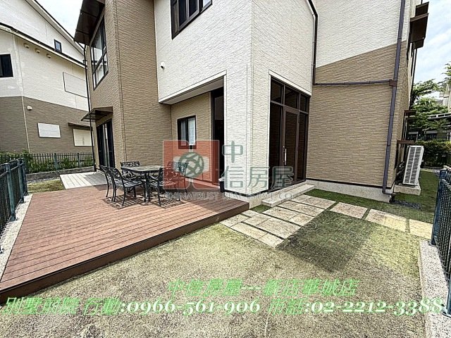 青山鎮※二期明園區休閒別墅☆大台北華城☆康橋小學