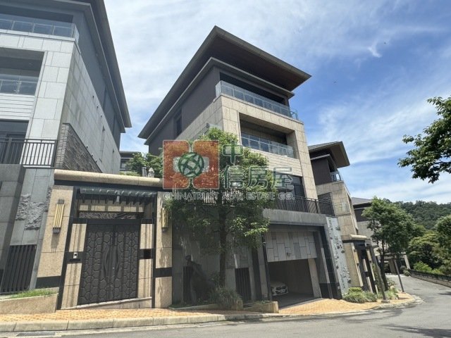 華固華城電梯別墅☆大台北華城☆青山鎮康橋小學