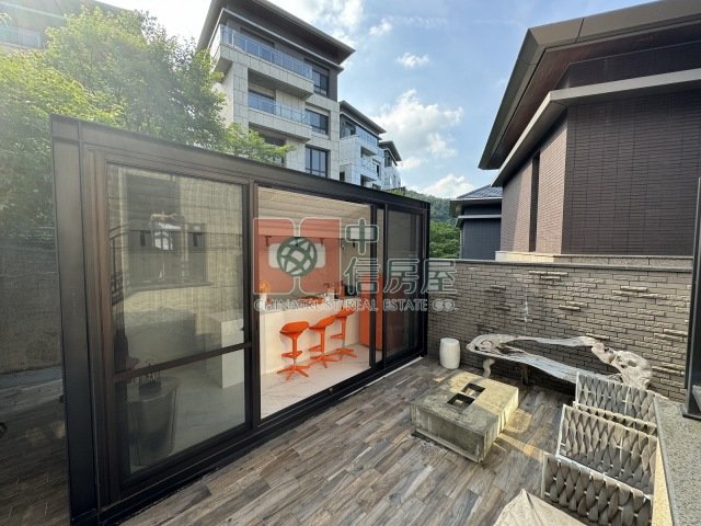 華固華城電梯別墅☆大台北華城☆青山鎮康橋小學