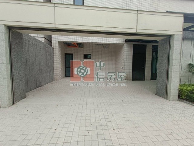 康橋旭庭院景觀電梯美墅☆大台北華城☆康橋學校